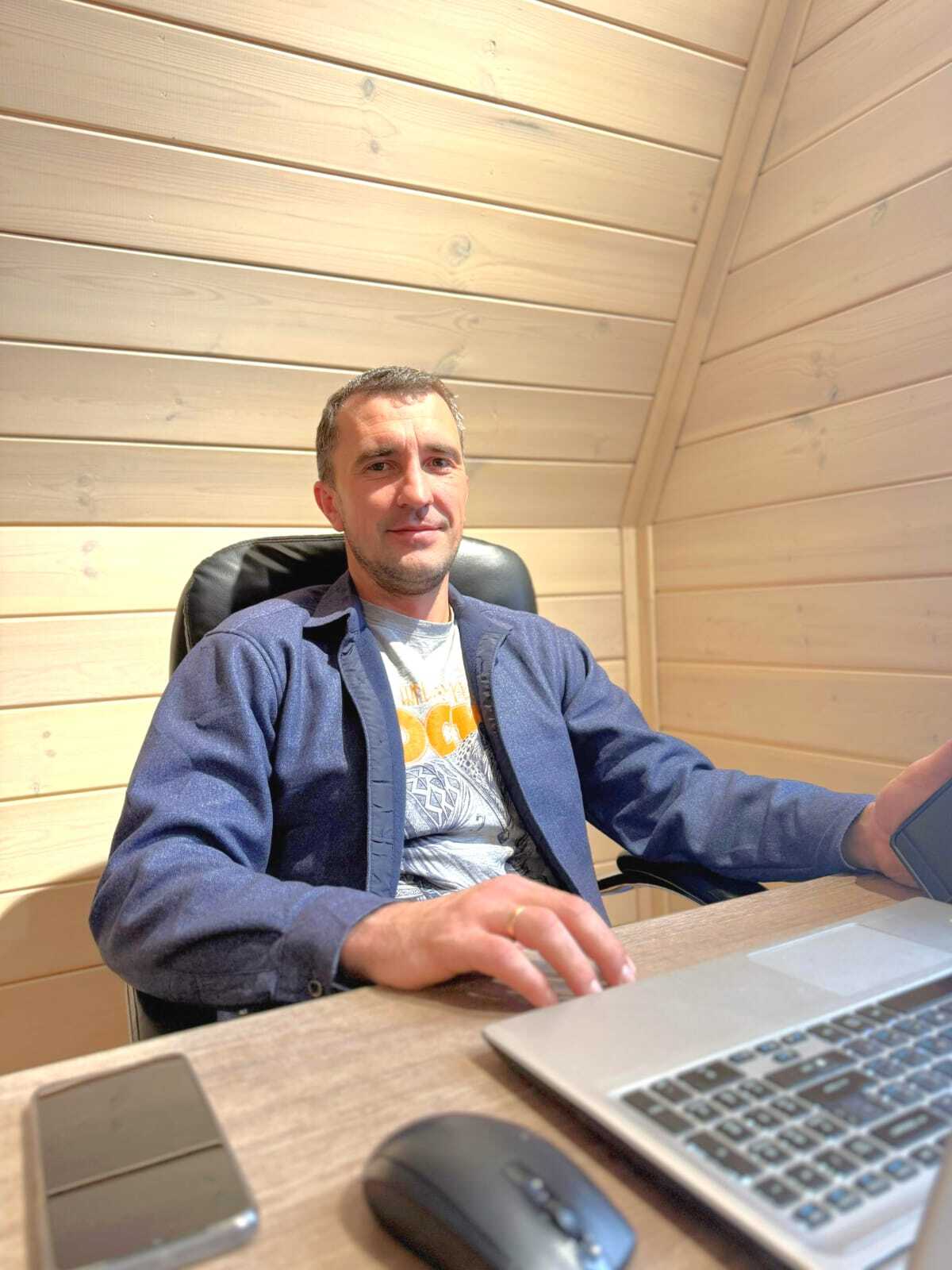 Воробьев Николай Иванович - Менеджер