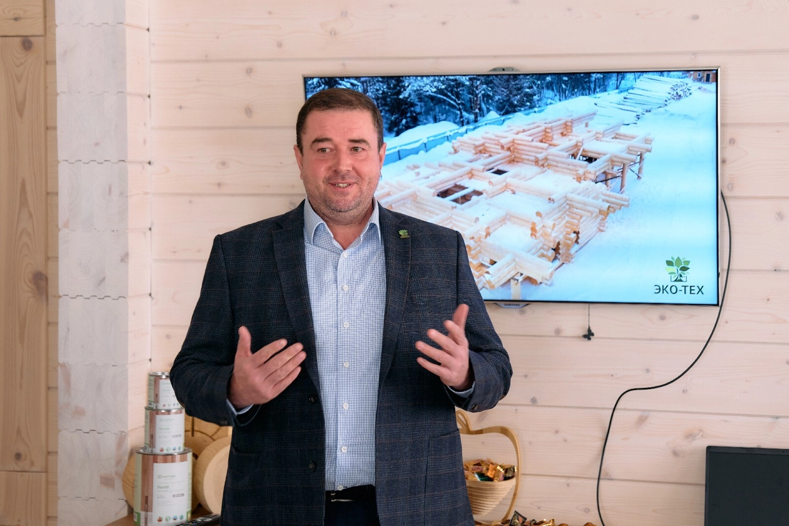 Узнаете о нашем системном подходе к строительству