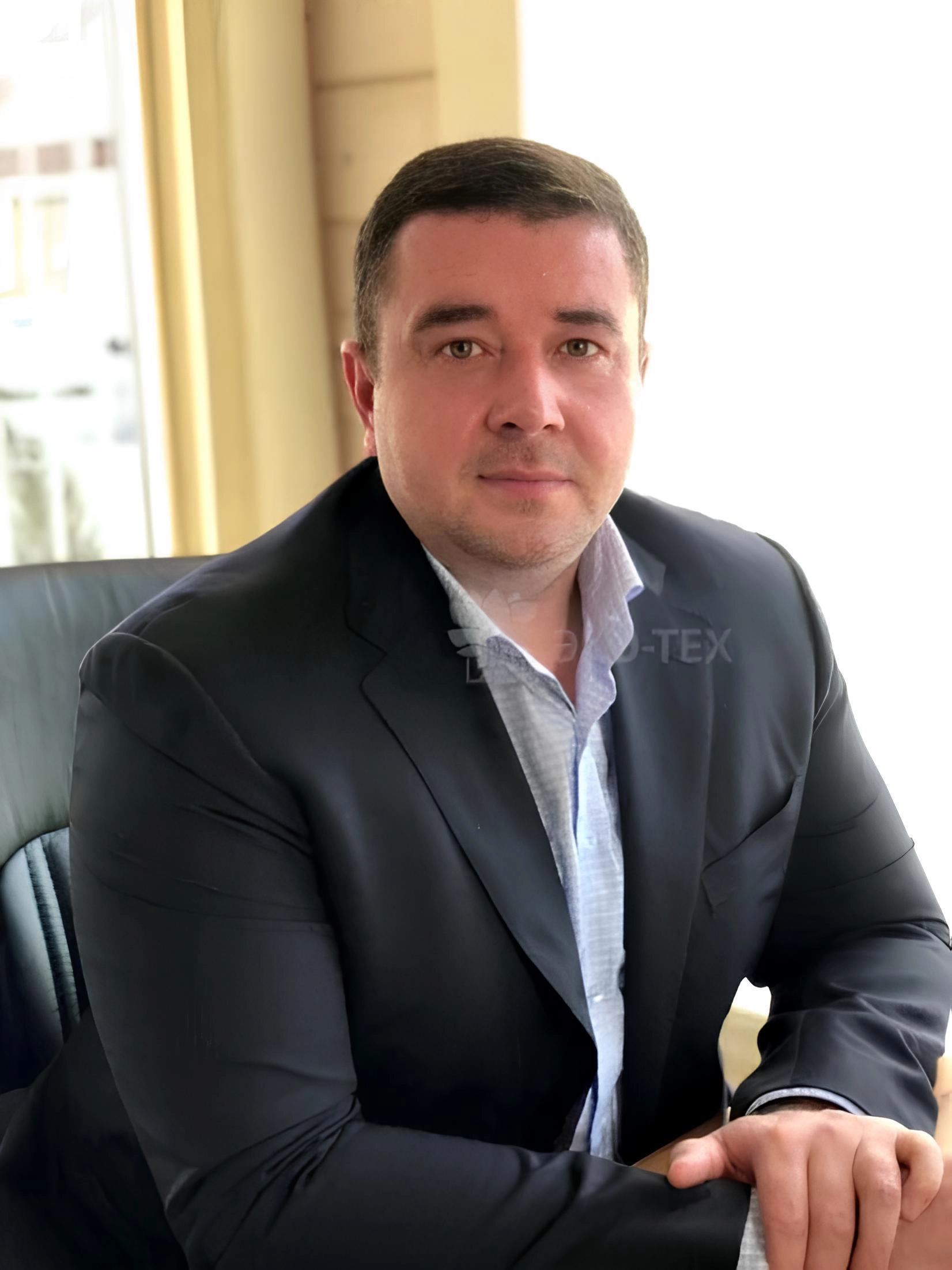 Алимов Эмиль, генеральный директор